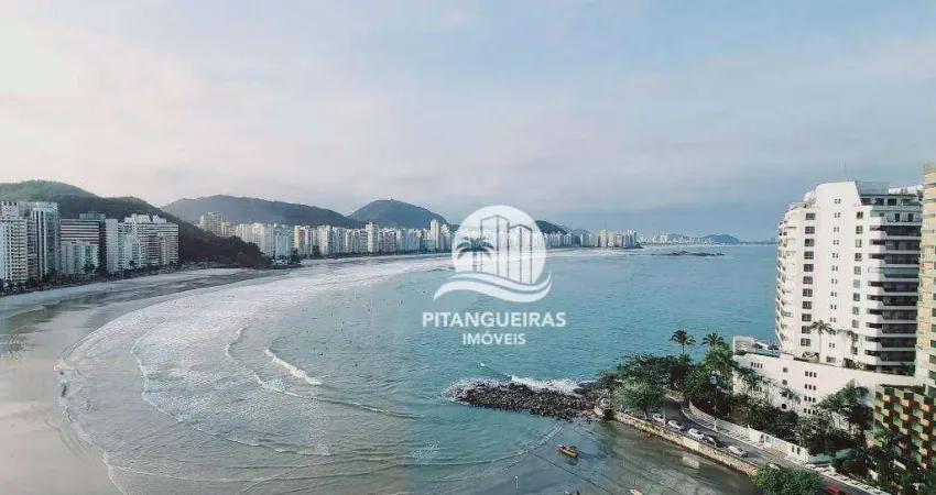 Apartamento à venda - Astúrias - Guarujá/SP
