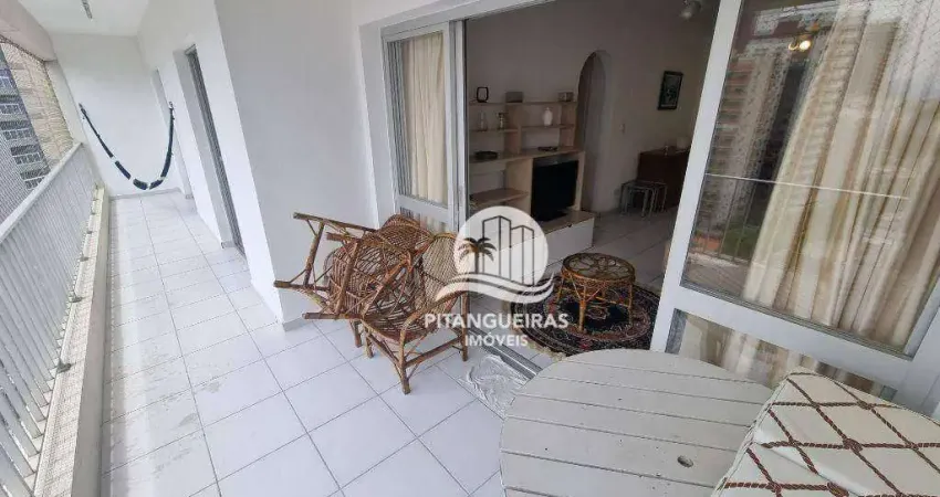 Apartamento à venda, 110 m² por R$ 675.000,00 - Astúrias - Guarujá/SP