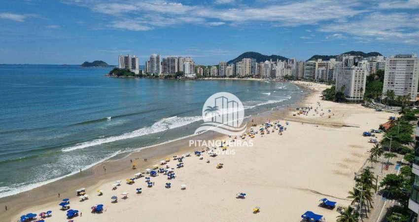 Apartamento à venda, 106 m² por R$ 980.000,00 - Pitangueiras - Guarujá/SP