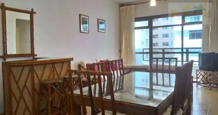 Apartamento com 2 dormitórios à venda, 97 m² - Pitangueiras - Guarujá/SP