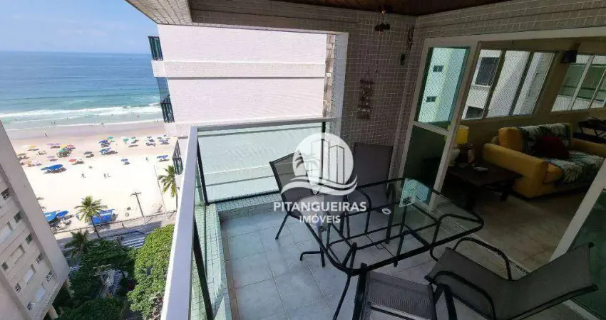 Apartamento à venda, 149 m² - Pitangueiras - Guarujá/SP