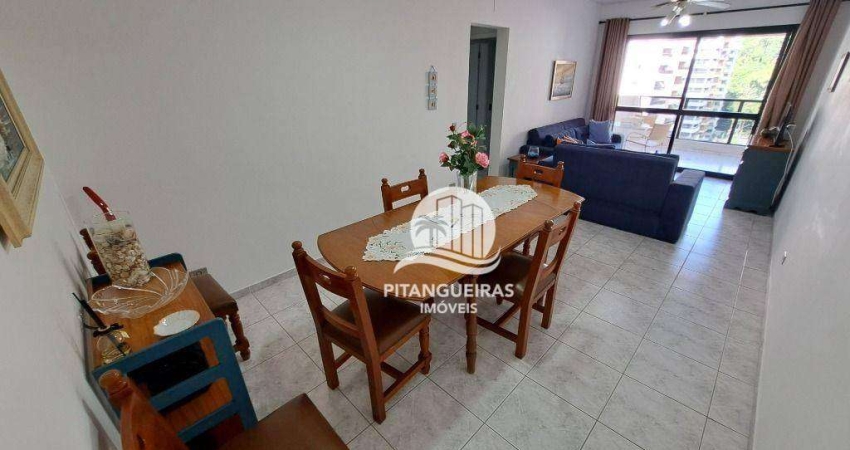 Apartamento com 2 dormitórios, 2 vagas de garagem e lazer na Região Nobre da Pitangueiras