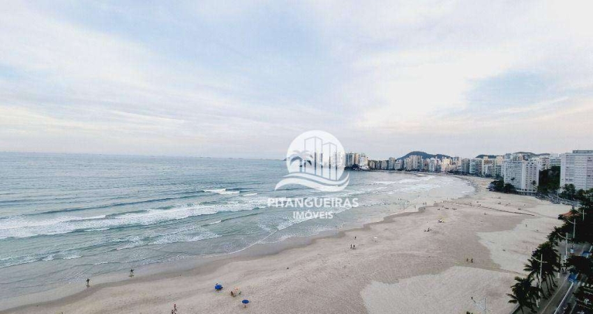 Apartamento com 2 dormitórios à venda, 106 m² - Pitangueiras - Guarujá/SP