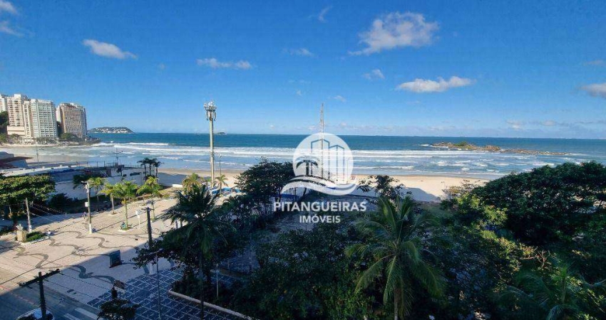 Apartamento à venda, 198 m² - Pitangueiras - Guarujá/SP