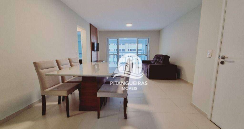 Apartamento à venda, 115 m² por R$ 1.200.000,00 - Pitangueiras - Guarujá/SP