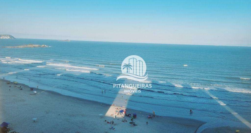 Apartamento com 5 dormitórios à venda, 170 m² - Pitangueiras - Guarujá/SP