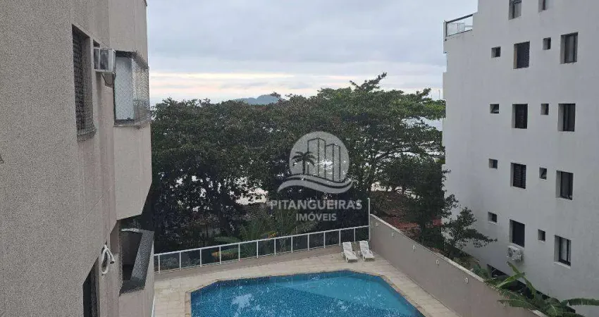 Apartamento à venda, 72 m² por R$ 700.000,00 - Tombo - Guarujá/SP
