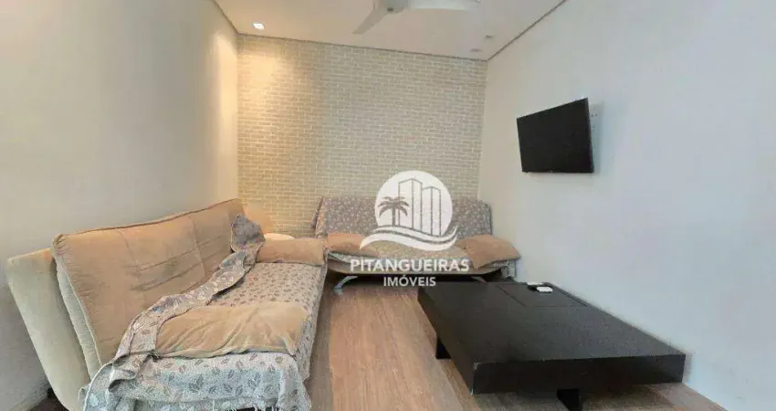 Apartamento à venda, 48 m² por R$ 340.000,00 - Pitangueiras - Guarujá/SP