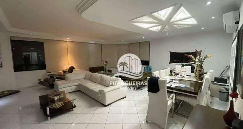 Amplo apartamento com lazer e 2 vagas de garagem