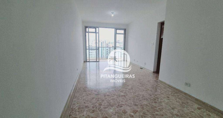 Apartamento com 2 dormitórios à venda, 90 m² - Pitangueiras - Guarujá/SP
