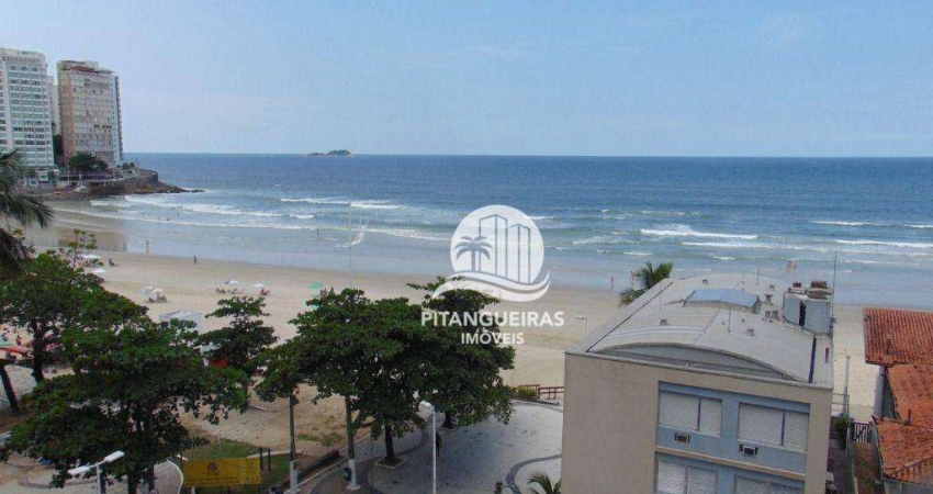 Apartamento com 4 quartos à venda na Avenida Marechal Deodoro da Fonseca, Pitangueiras, Guarujá