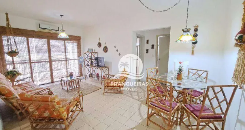 Apartamento com 2 quartos à venda na Rua Jorge Chaddad, Tombo, Guarujá