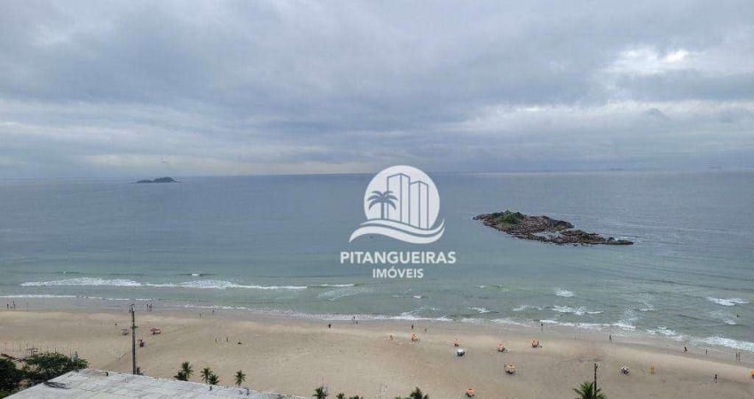 PITANGUEIRAS - COBERTURA PENTHOUSE COM 400 M², EXCELENTE COBERTURA REFORMADA, 01 VAGA DE GARAGEM, AMPLO E ESPAÇOSO.
