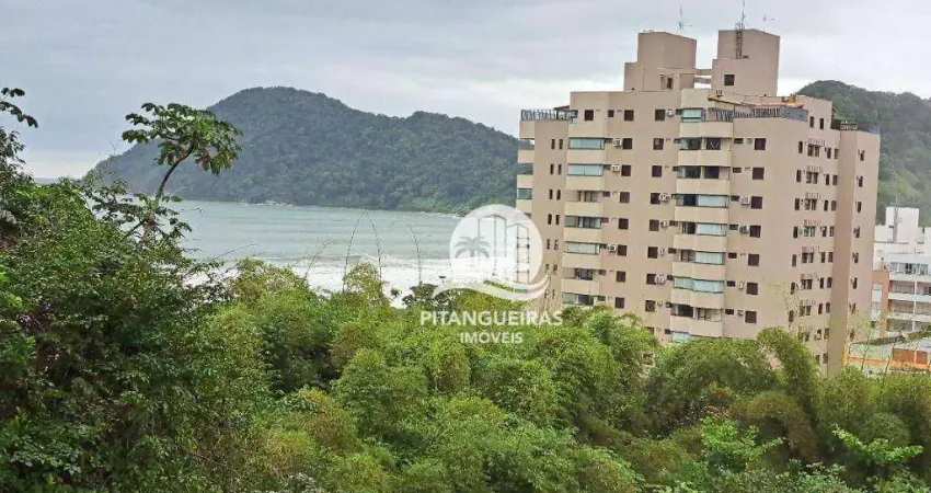 Apartamento com 3 dormitórios à venda, 214 m² por R$ 950.000,00 - Tombo - Guarujá/SP