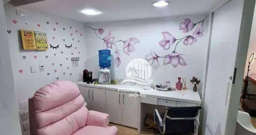 Loja à venda, 12 m² - Pitangueiras - Guarujá/SP