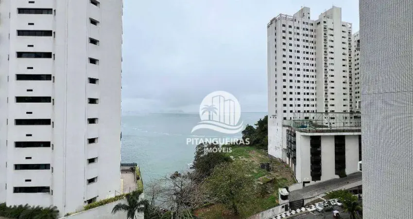 Apartamento com 3 dormitórios à venda, 80 m² - Astúrias - Guarujá/SP