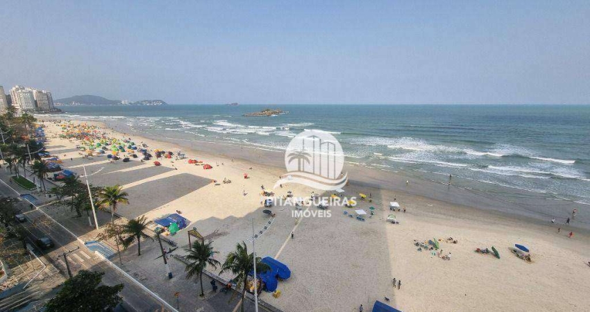 Apartamento com 3 dormitórios à venda, 178 m² - Pitangueiras - Guarujá/SP