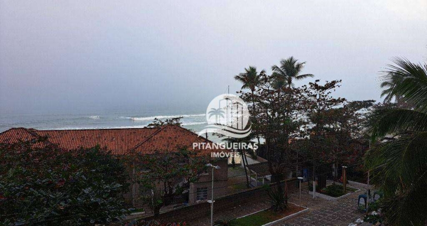 Apartamento amplo na principal avenida do Guarujá