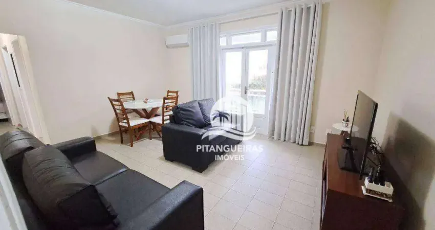 Amplo apartamento no bairro nobre da Pitangueiras