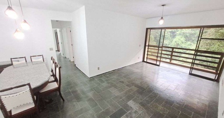 Apartamento com 3 dormitórios para alugar, 110 m² - Pitangueiras - Guarujá/SP