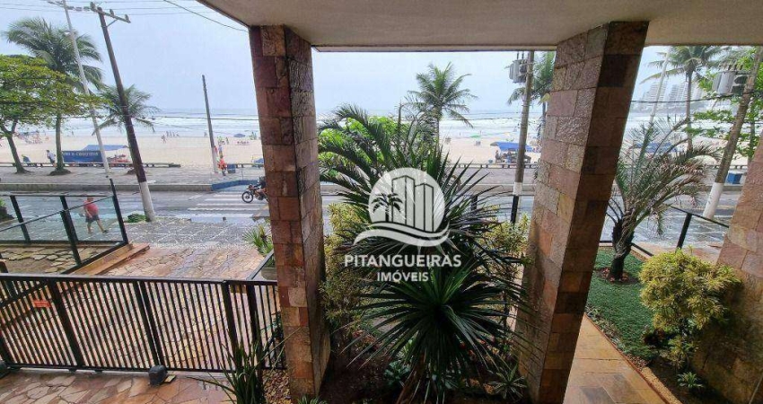 Apartamento com 2 dormitórios à venda, 100 m² - Pitangueiras - Guarujá/SP