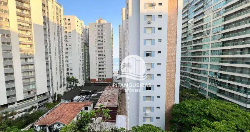 Apartamento com 2 dormitórios à venda, 95 m² - Pitangueiras - Guarujá/SP