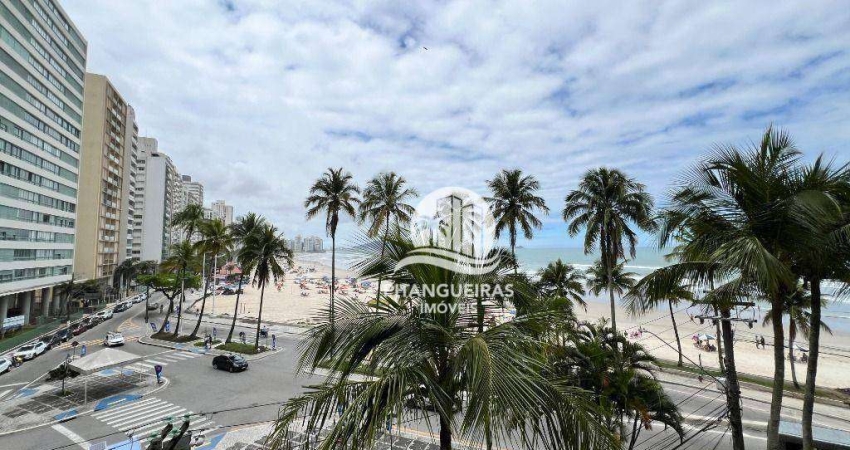 Apartamento com 3 dormitórios à venda, 154 m² - Pitangueiras - Guarujá/SP