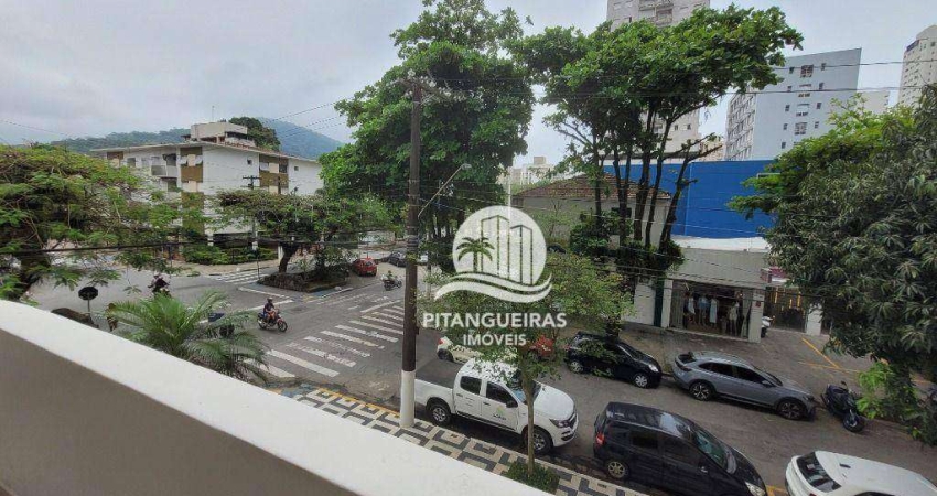 Apartamento de 2 quartos sendo 2 suítes na região da Pitangueiras aproximadamente 400 metros da Praia.