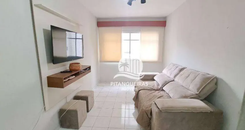 Apartamento reformado na Região Nobre da Praia das Pitangueiras