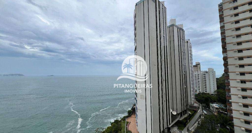 Apartamento com 3 dormitórios à venda, 150 m² - Astúrias - Guarujá/SP