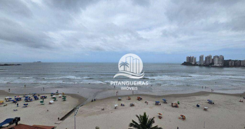 Apartamento com 2 dormitórios à venda, 75 m² - Pitangueiras - Guarujá/SP