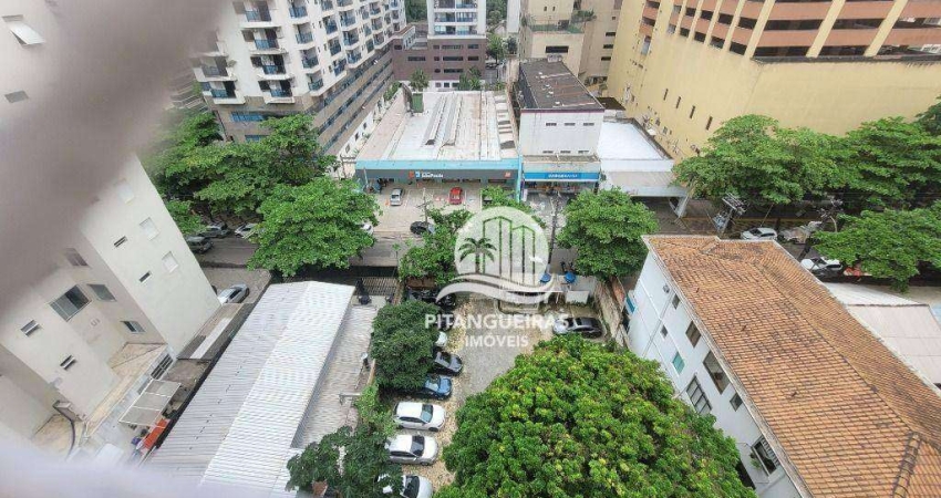 Kitnet / Stúdio à venda na Rua Rio de Janeiro, Pitangueiras, Guarujá