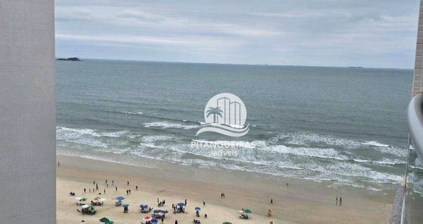 Apartamento com 2 dormitórios à venda, 102 m² - Pitangueiras - Guarujá/SP