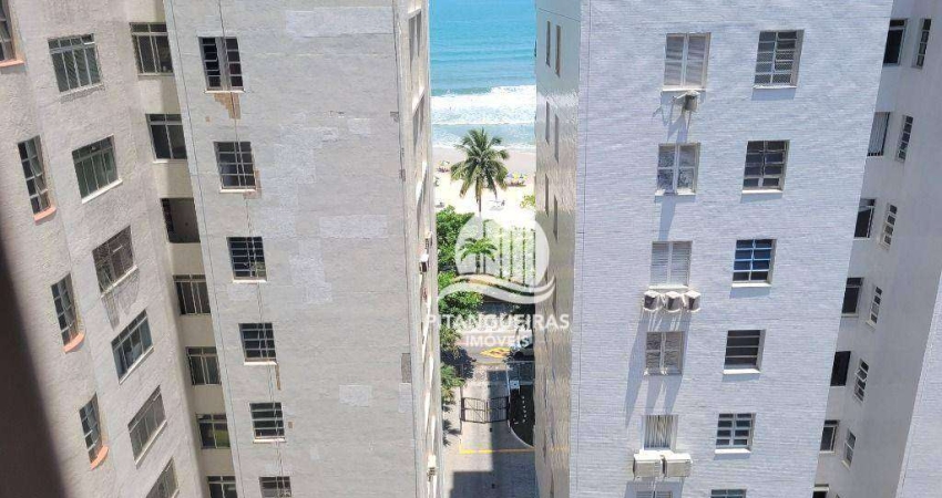 Apartamento com 4 dormitórios à venda, 180 m² - Pitangueiras - Guarujá/SP