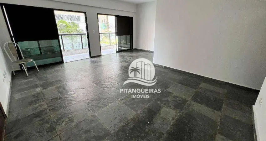 Apartamento com 3 dormitórios à venda, 120 m²  - Astúrias - Guarujá/SP
