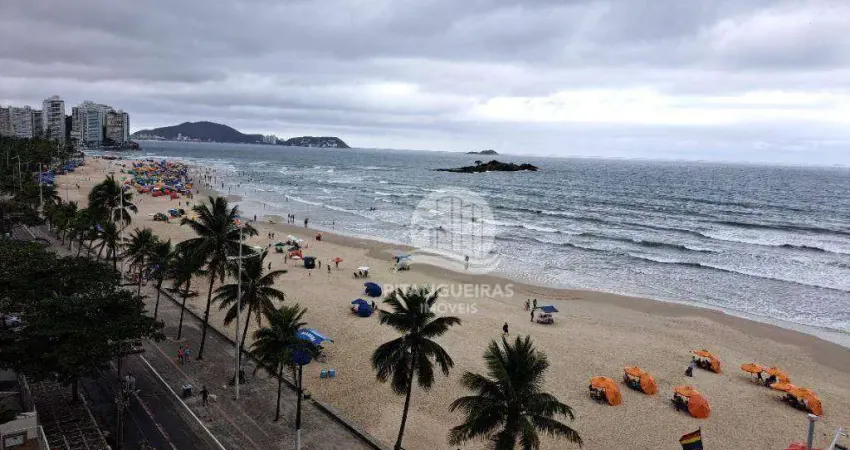Apartamento com 2 dormitórios à venda, 106 m² por R$ 800.000,00 - Pitangueiras - Guarujá/SP