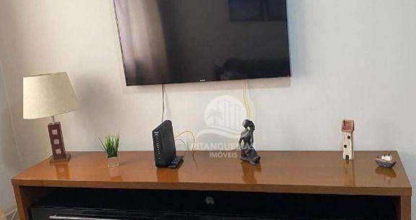Apartamento com 2 dormitórios à venda, 82 m² por R$ 340.000,00 - Astúrias - Guarujá/SP