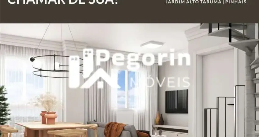 QUINTA DO  DOURO - Apartamento à venda no bairro Alto Tarumã - Pinhais/PR