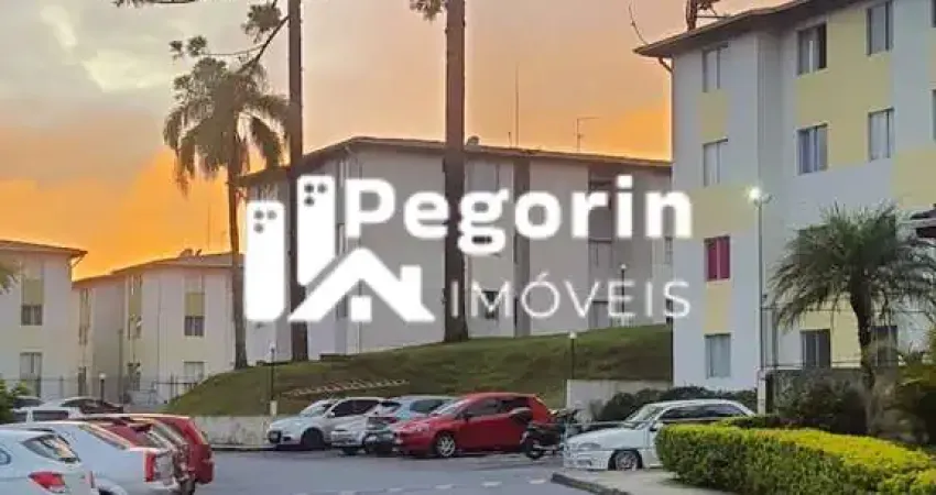 Apartamento à venda em curitiba, santa cândida, com 2 quartos, 45,00m²