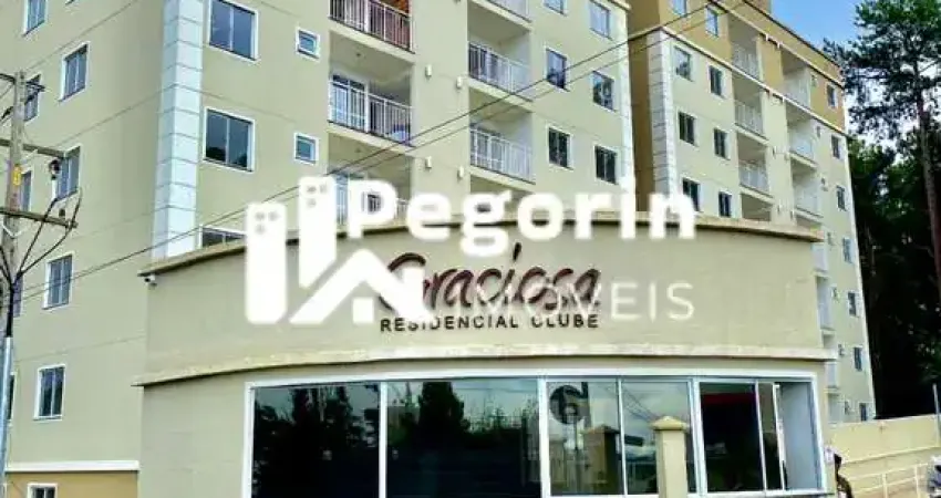 Apartamento com 2 quartos à venda na Avenida Jacob Macanhan, Jardim Cláudia, Pinhais