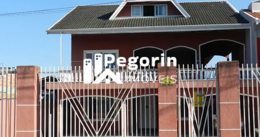 Sobrado Triplex , residencial ou Comercial  no bairro  Maria Antonieta, Pinhais/PR