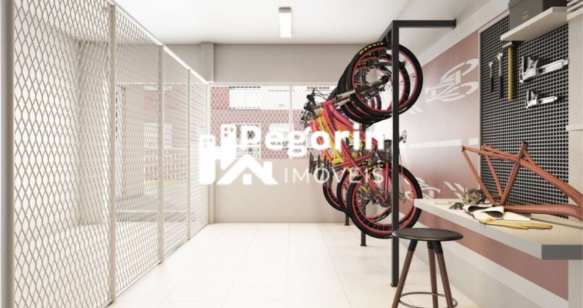 Apartamento com 2 quartos à venda no Alto Tarumã, Pinhais 