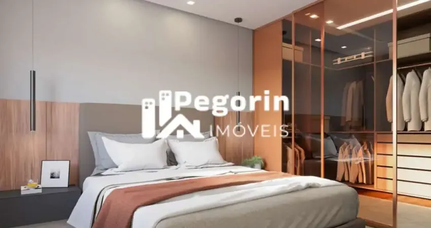 Apartamento à venda em curitiba, portão, com 2 quartos, 51,10m²