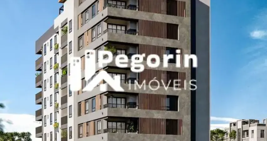 Apartamento à venda em curitiba, bacacheri, com 3 quartos, 61,90m²