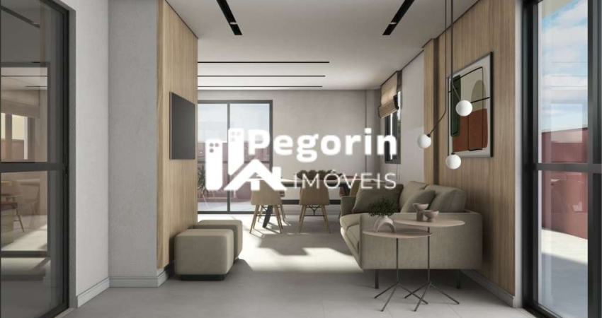 Apartamento com 2 quartos à venda no Centro, Pinhais 