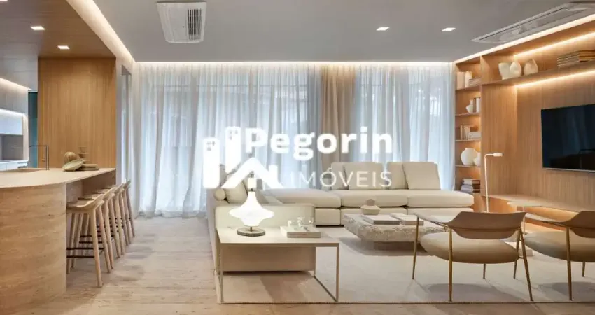 RESERVA BARIGUI - Apartamento à venda no bairro Campina do Siqueira - Curitiba/PR