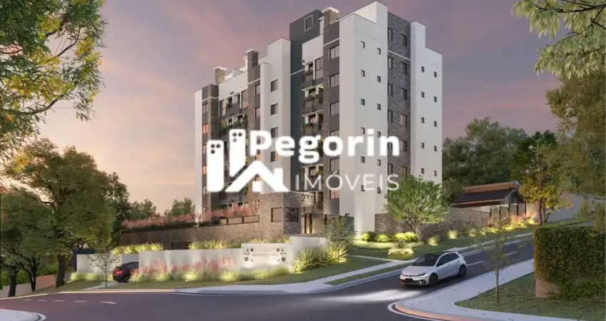 Apartamento à venda em curitiba, bairro alto, com 2 quartos, 56,42m²