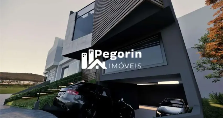 Condominio vista batel - sobrado à venda no bairro campo comprido - curitiba/pr