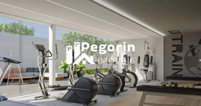 Apartamento à venda em curitiba, portão, com 3 quartos, 63,77m²