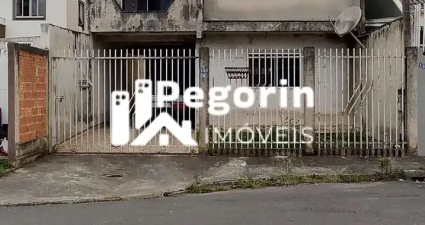 Sobrado à venda em colombo, palmital, com 4 quartos, 170,00m²